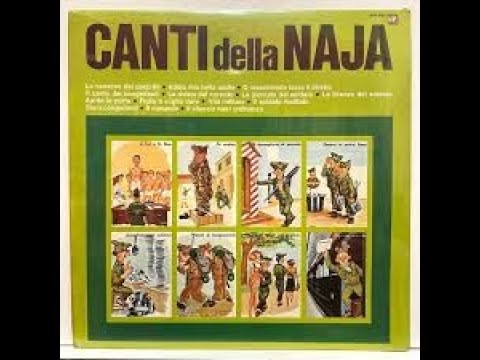 La Canzone Dei Coscritti - Fred Burba & Gianni Traversi