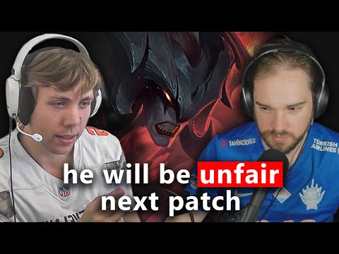 How To Play Aatrox Top Lane Guide - Challenger vs. Emerald ft. @loocalol