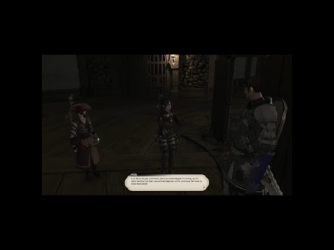 Final Fantasy XIV Stormblood ( Machinist Job Quests 60 - 70  )