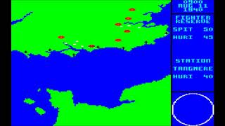 Battle of Britain for the BBC Micro