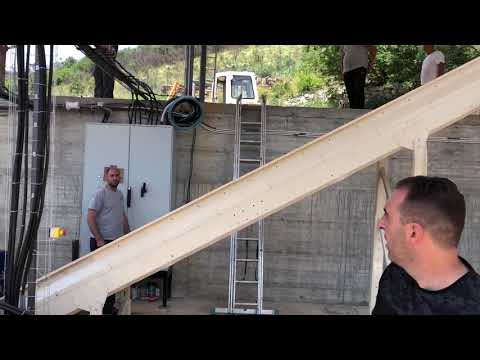 Drobilica SED 450x800/315kW