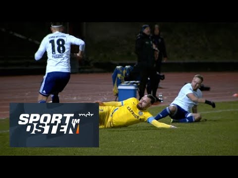 Regionalliga Nordost: Tennis Borussia Berlin - 1. FC Lok Leipzig | Sport im Osten