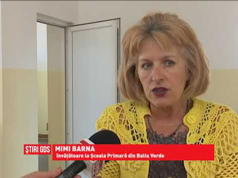 O grădiniţă din Mehedinţi zace nefolosită de şase ani