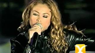Paulina Rubio, Enamorada, Festival de Viña 2000