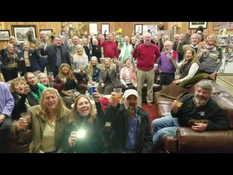 Happy birthday Caryn from Camargo and Rocky Fork hunt!