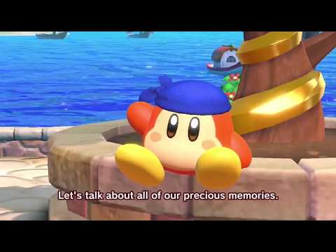 Green Tree Memories from Kirby - Official Lyric Video