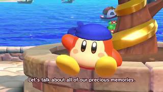 Green Tree Memories from Kirby - Official Lyric Vi
