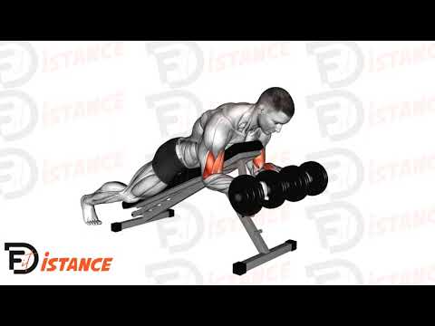 Exercice Curl spider pronation avec haltères