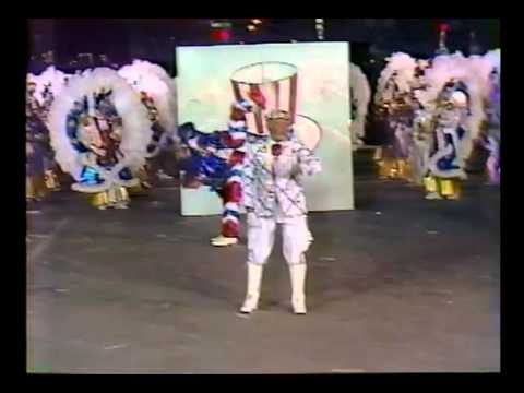 1985 Hegeman String Band - Stand up & Cheer, America
