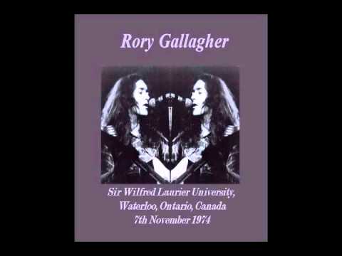 Rory Gallagher - Waterloo 1974 (Full concert)