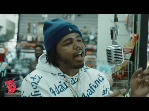 HOLLOW HARI - LOST & FOUND | OFF DA TOP LIVE PERFORMANCE