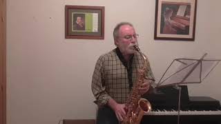 Café Quijano-Yo Me Acerco Tú Te Alejas. Acompaña Joaquín al saxo.