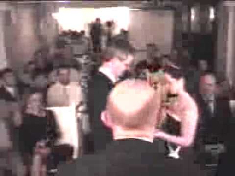 Adam and Tamra Boss Wedding