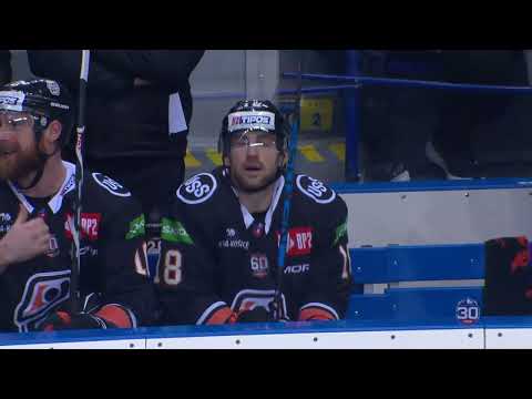 2.kolo štvrťfinále HC Košice - HK Nitra ZÁZNAM