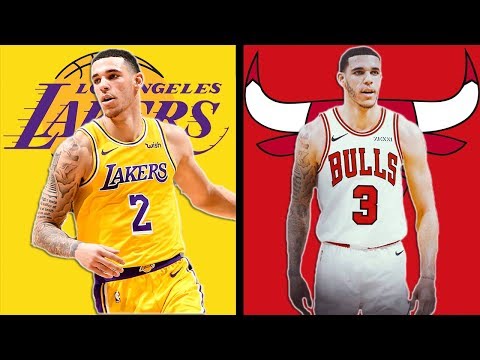 The Chicago Bulls Plan To Trade The 7th Pick For Lonzo Ball | 2019 NBA Draft News + Rumors!