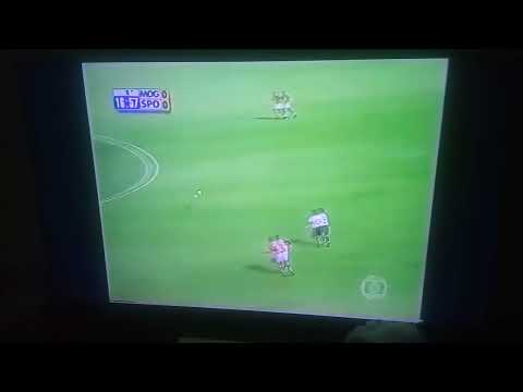 Mogi Mirim 0-1 São Paulo - Melhores Momentos Campeonato Paulista 2001(3)
