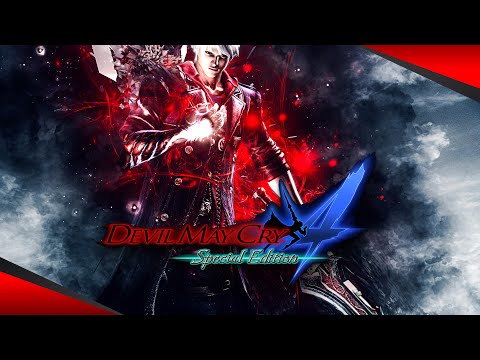 [4K/HDR] Devil May Cry 4 Special Edition / Xbox Series X Gameplay