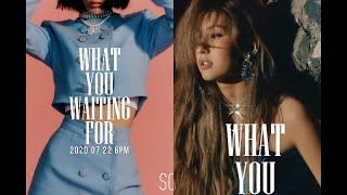 Download lagu SOMI (전소미) - What You Waiting For' MV Lirik dan Terjemahan mp3