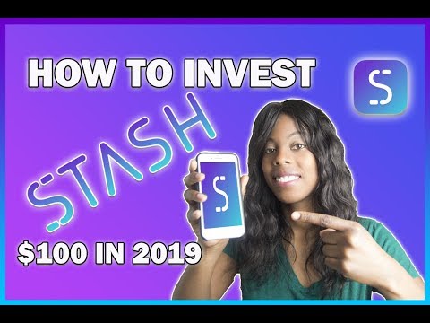 How To Invest With Stash in 2019 | Stash Investment...