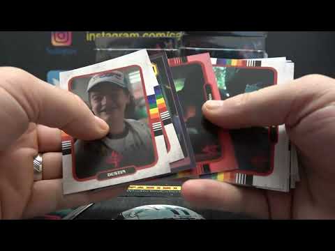2023 Topps Zero Cool Stranger Things Season 4 Box Break