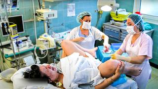 Coralie, 17 ans, apprend qu’elle est enceinte… à 6 mois de grossesse ! 👼