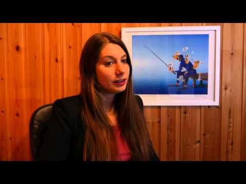 Global Talent Award 2016 - Chloe Marechal