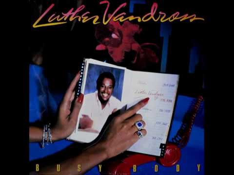 LUTHER VANDROSS ~ HOT BUTTERFLY  ( Papillon )  1978