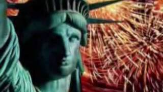 GOD BLESS AMERICA MY HOME SWEET HOME - CELINE DION