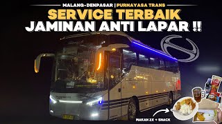 Download lagu TARIF MURAH TAPI SERVICE & FASILITAS MELIMPAH‼️Trip Purnayasa Trans Malang - Denpasar mp3