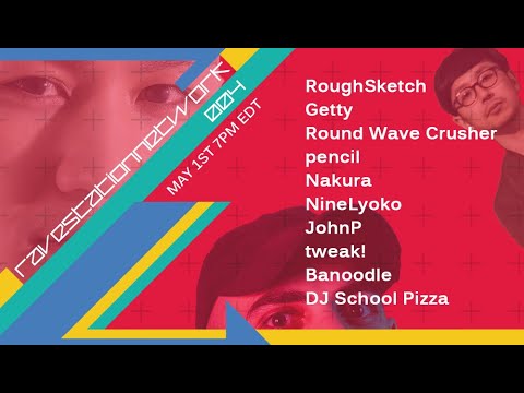 [DJ Mix] RaveStation Network 004 - pencil