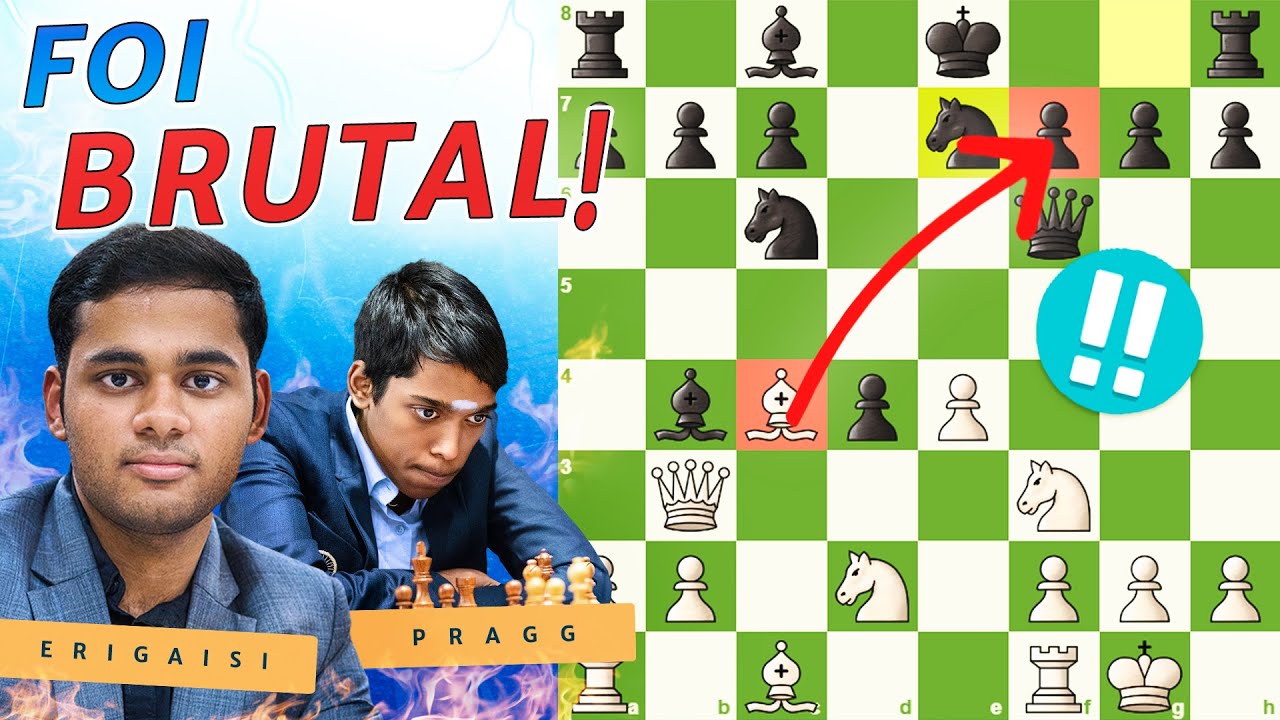 A PARTIDA MAIS INCRÍVEL DO ANO!