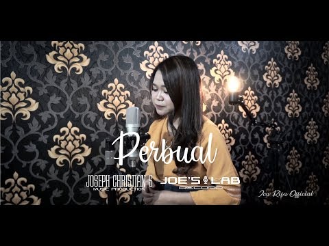 Perbual - Averiana Barus (Cover by Ica Risa)