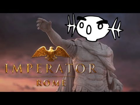 Imperator: Rome - Typical Paradox (Review)