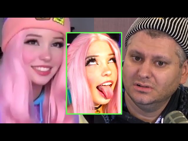 Banned instagram belle delphine Belle Delphine