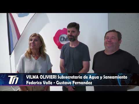 VILMA OLIVIERI - Subsecretaria de Agua y Saneamiento de Santa Fe.