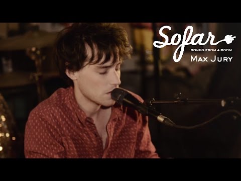 Max Jury - Great American Novel | Sofar London