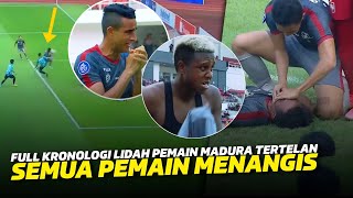 Download lagu JUST A SECOND IS UNHELPABLE 😭 The Moment Madura United Players Failed to Commit to the End of the... mp3 Download lagu JUST A SECOND IS UNHELPABLE 😭 The Moment Madura United Players Failed to Commit to the End of the... mp3