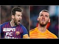 Lionel Messi and Barcelona shred Manchester United: 'There is just no comparison' | Champions League