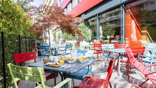 Ibis Geneve Centre Nations Hotel, Geneva, Switzerland | Travel With Priyanshi