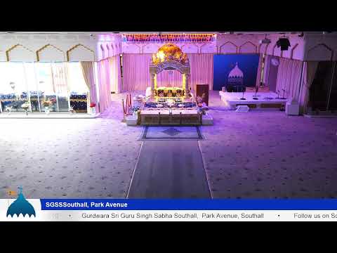 SGSS Southall, Park Ave - Evening Livestream