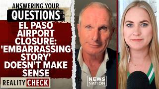 Ross Coulthart Q&A: Airspace shutdown and contact on the moon? - Reality Check