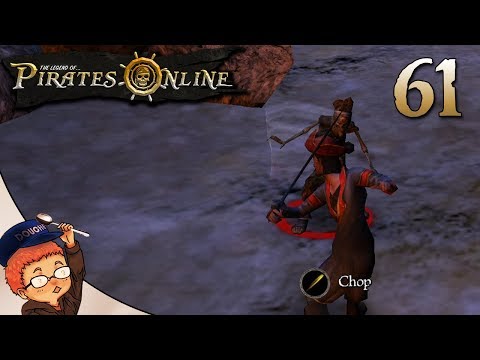 The Legend of Pirates Online: Part 61 - Back to the Solo Grind
