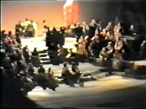 Verdi - Otello - Giacomini, Chiara, Cappuccilli, etc Part 1
