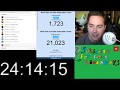 Reaction To Tony Tornado Finishing The 24 Hour Fidget Spinner Challenge FT Sparky The Wonder Dog