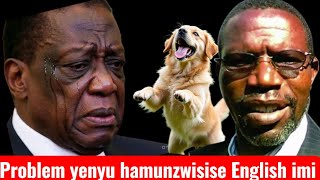 Download lagu VaGadzamoyo Dewa vochema vari mujeri mushure mekuzivisa nyika yese kuti VaMnangagwa imbwa mp3