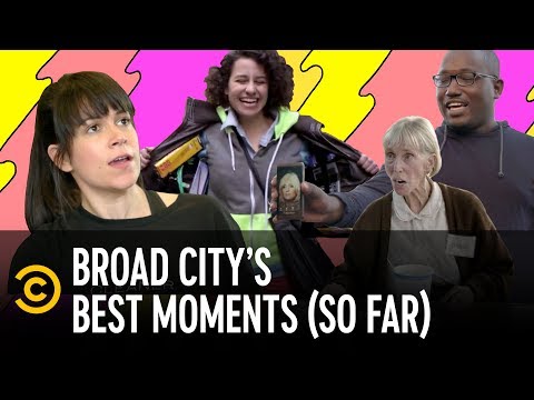 Broad City’s Most Badass Moments (So Far)