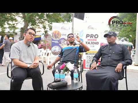 (🔴LIVE) 25-04-2026 Podcast Khas Santai & Sampai PS 11: Bro Firdaus Wong & Bro Zamri Vinoth