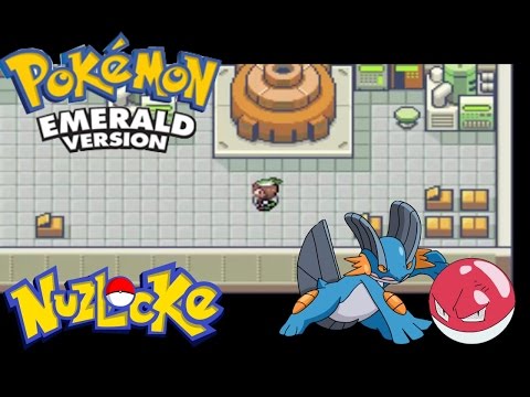 Pokémon Smeraldo Nuzlocke Challenge Parte 15: Tante evoluzioni