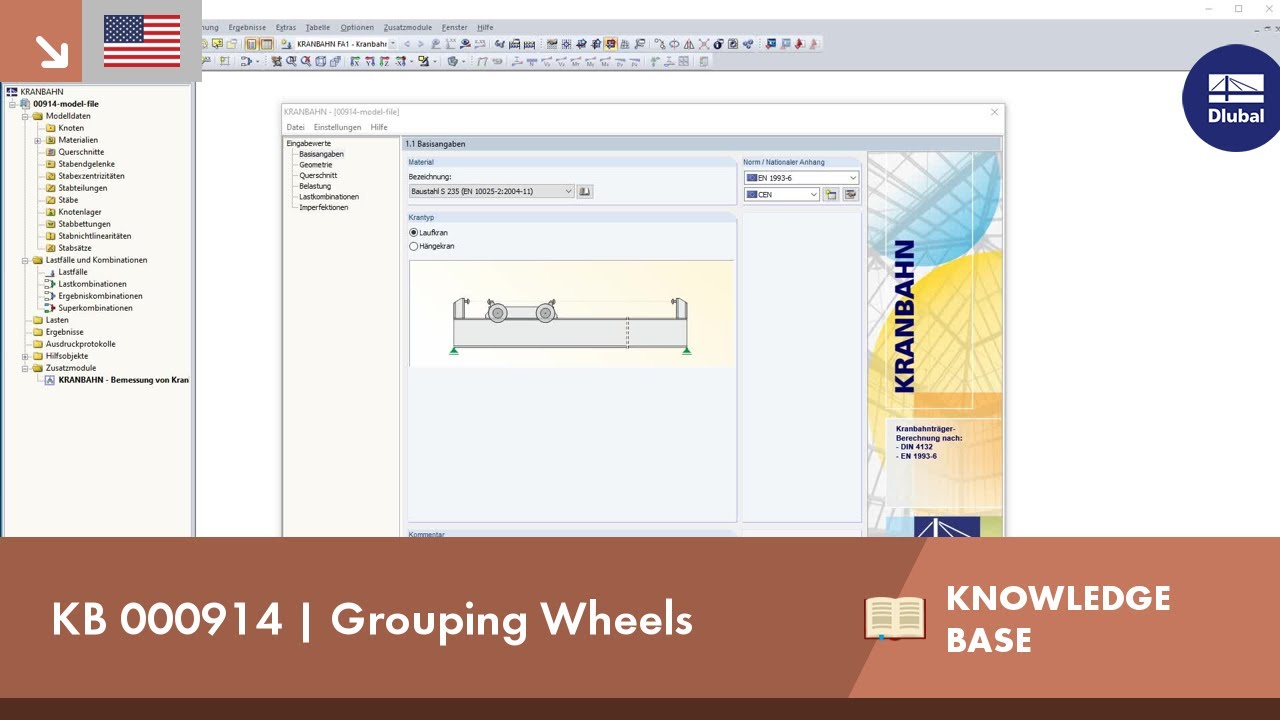 KB 000914 | Grouping Wheels