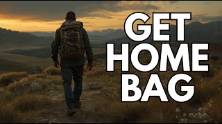 Stuck In The Wilderness | Get Home Bag Reality Check